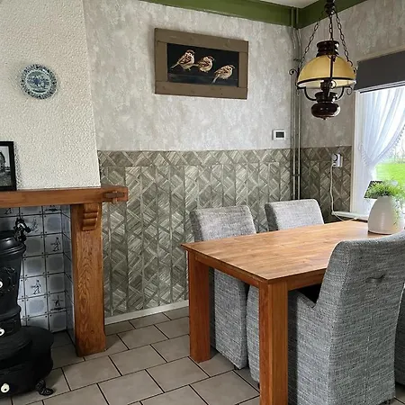 Tatil Evi De Ouwe Meulen