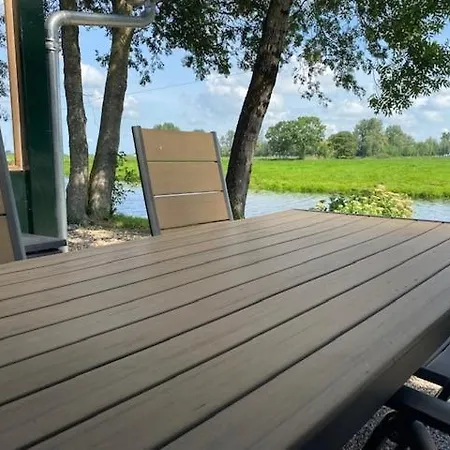 De Ouwe Meulen Сasa de vacaciones *