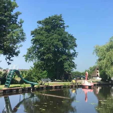 De Ouwe Meulen בית נופש