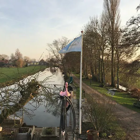 Сasa de vacaciones De Ouwe Meulen *