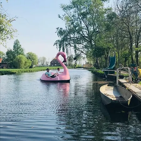 Сasa de vacaciones De Ouwe Meulen