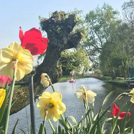 De Ouwe Meulen Dom wakacyjny