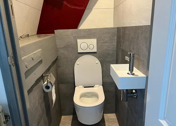 別荘 De Ouwe Meulen