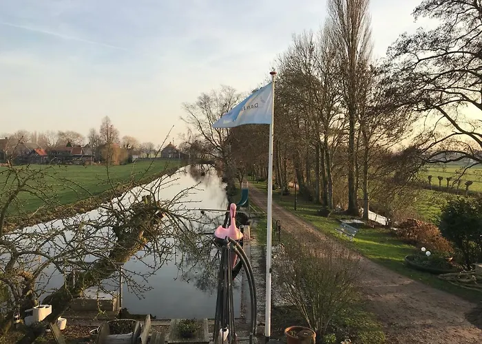 Dom wakacyjny De Ouwe Meulen *