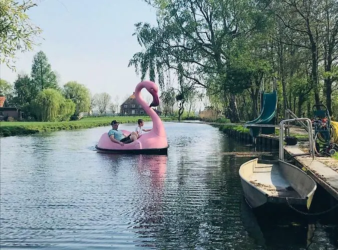 Holiday home De Ouwe Meulen