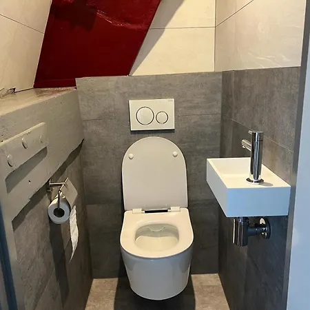 別荘 De Ouwe Meulen