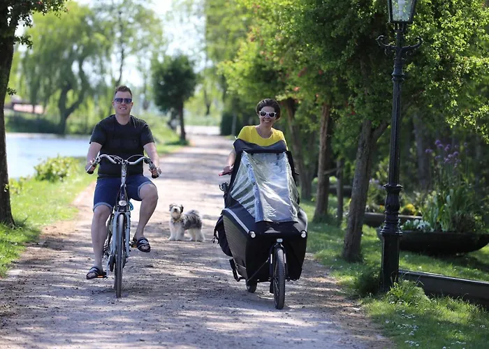 De Ouwe Meulen Ferienhaus Bleskensgraaf