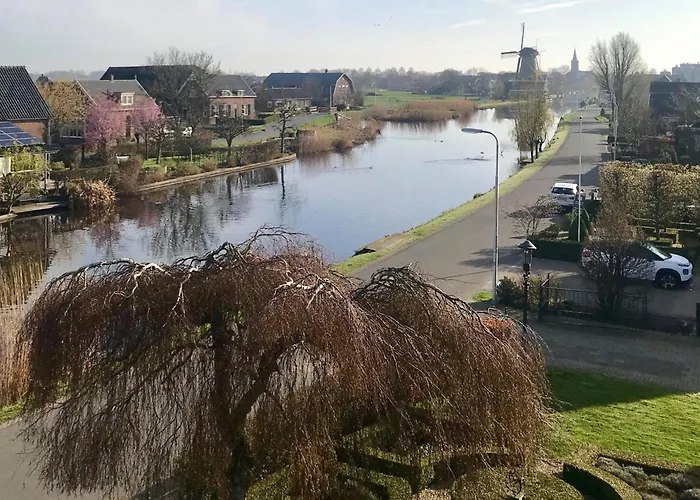 Ferienhaus De Ouwe Meulen
