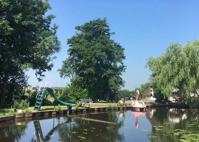De Ouwe Meulen Ferienhaus