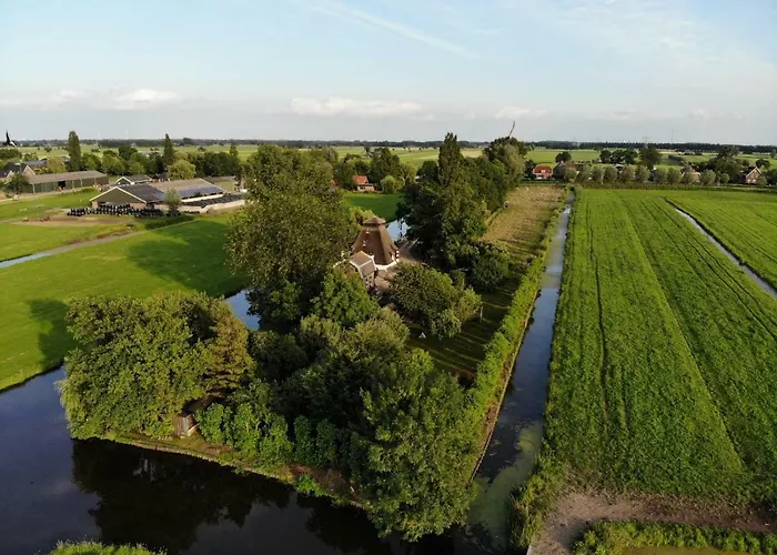 Ferienhaus De Ouwe Meulen *